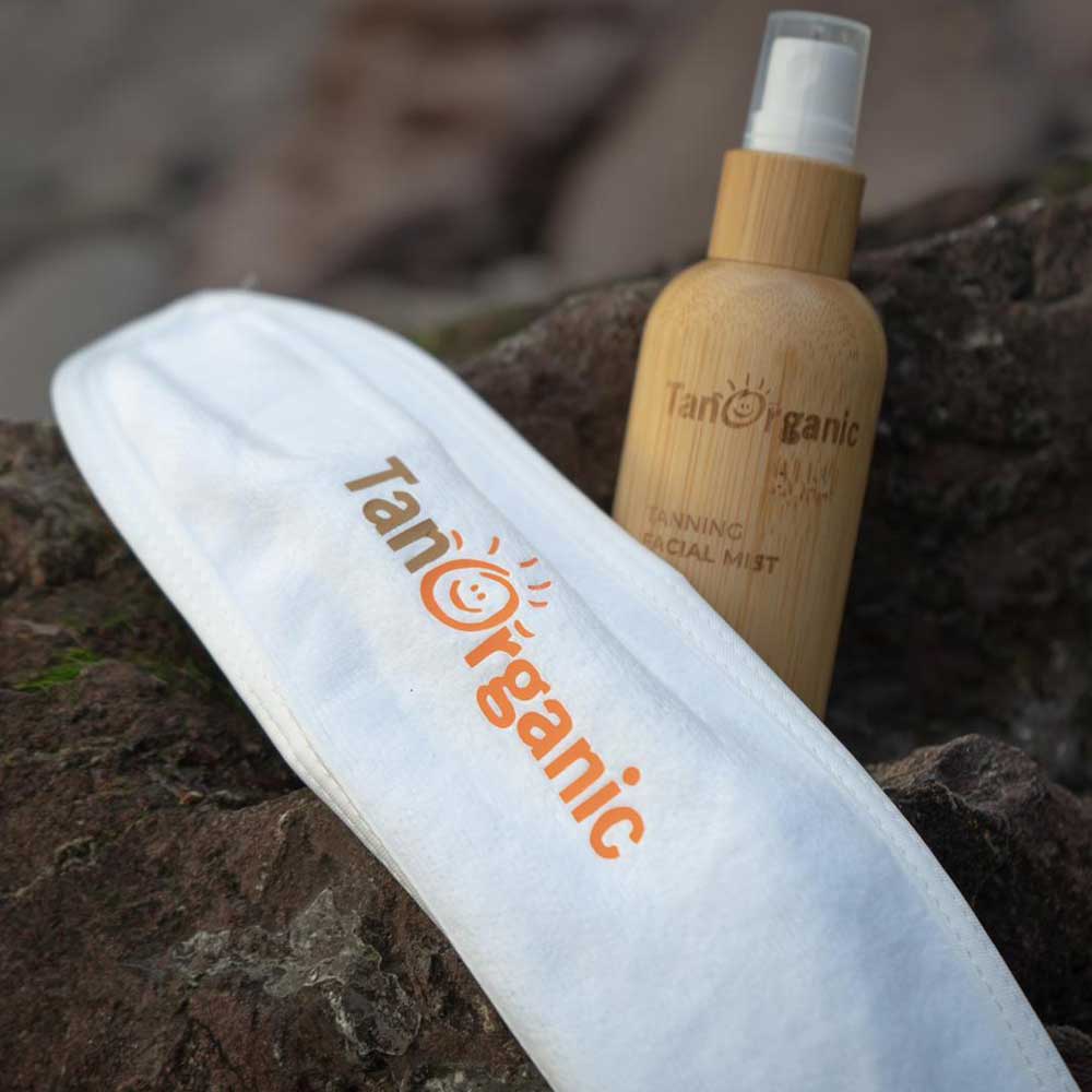 TanOrganic Tanning Facial Mist 50 ml