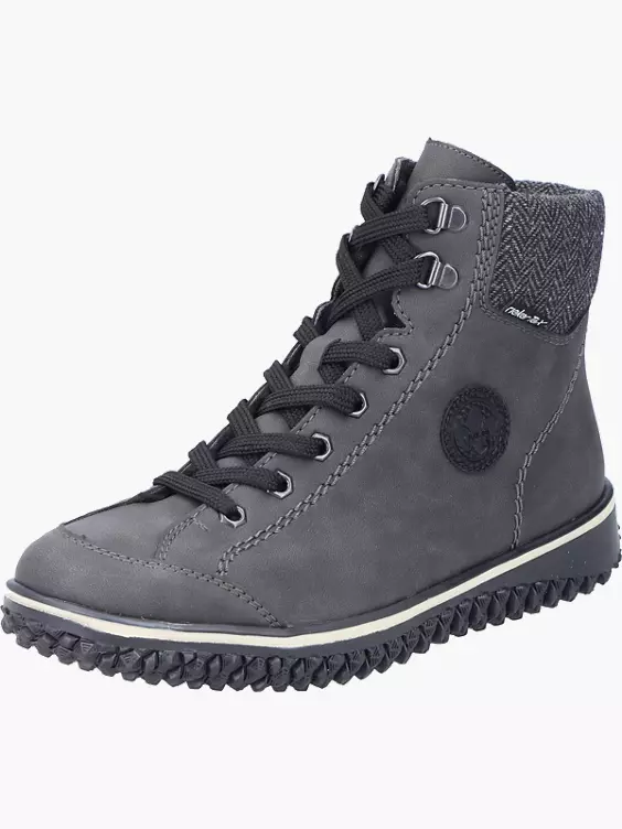 Rieker Damen Schnürstiefel