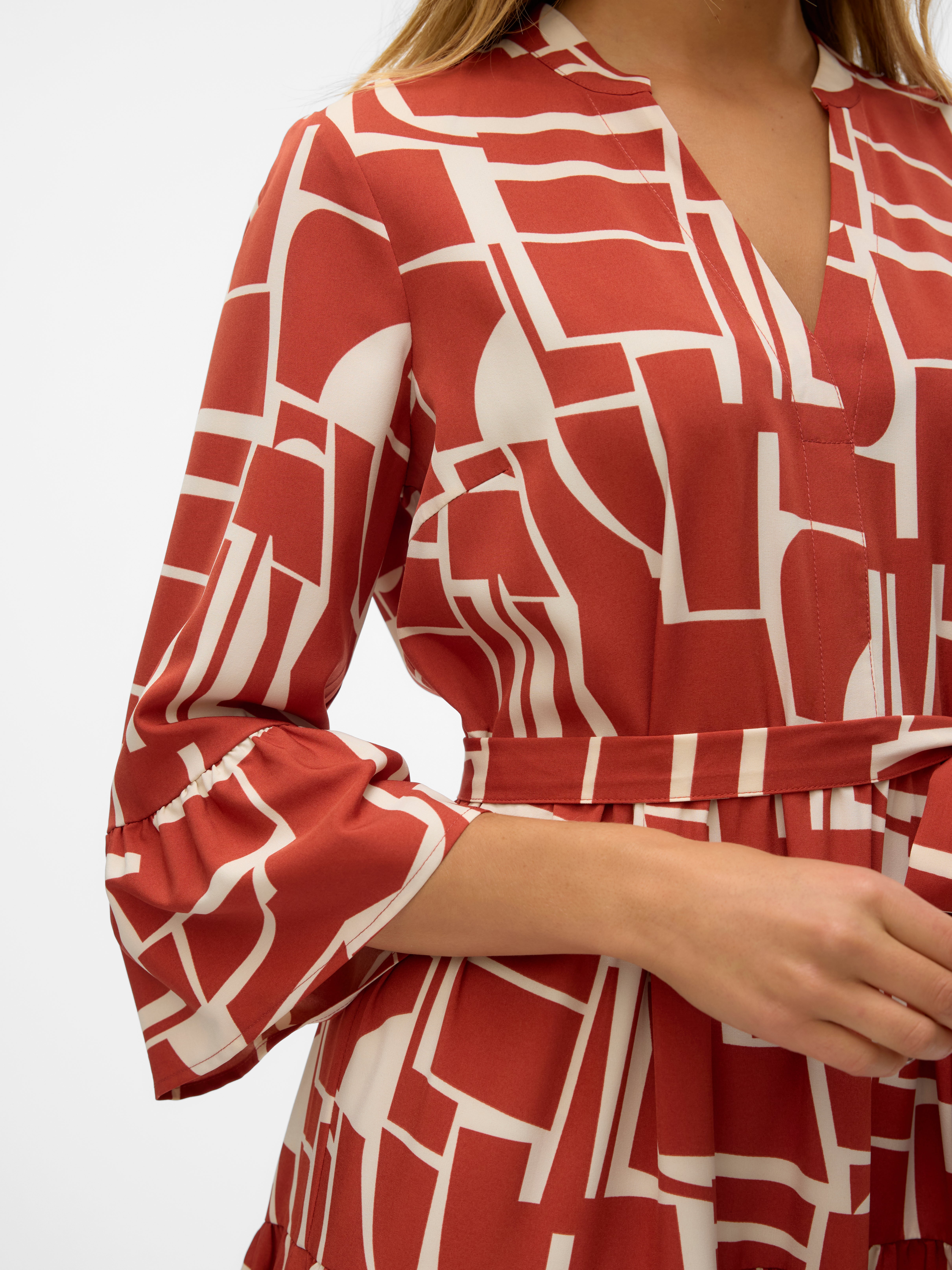 VMZERA Langes Kleid