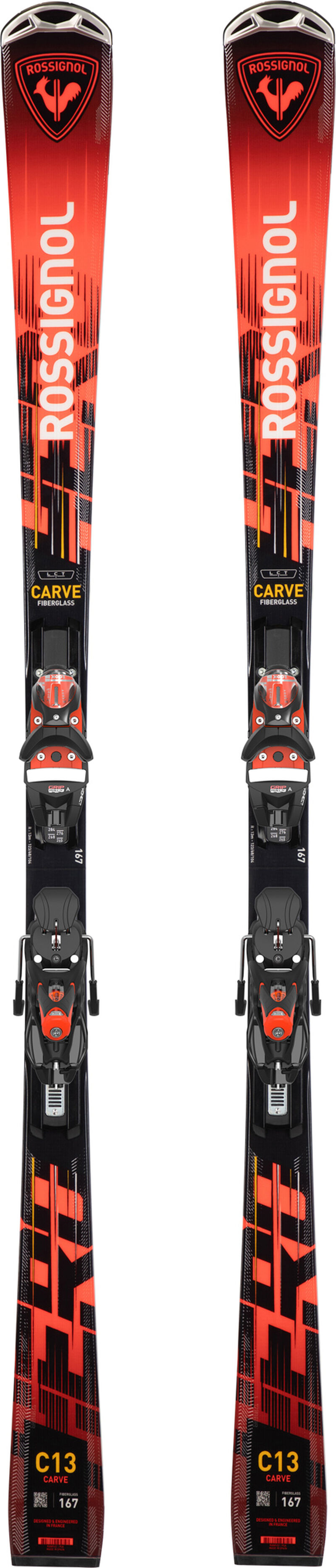 UNISEX RACING SKIER HERO CARVE KONECT