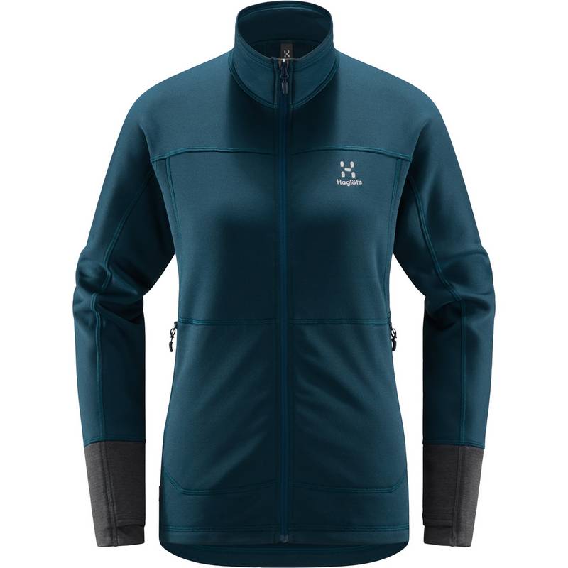 Haglöfs Betula Jacket Fleecejacke Damen