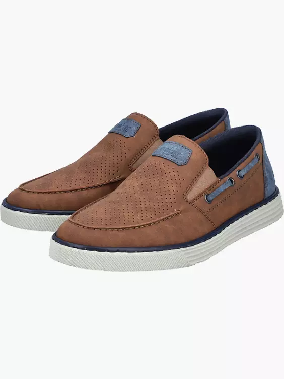 Rieker Herren Slipper