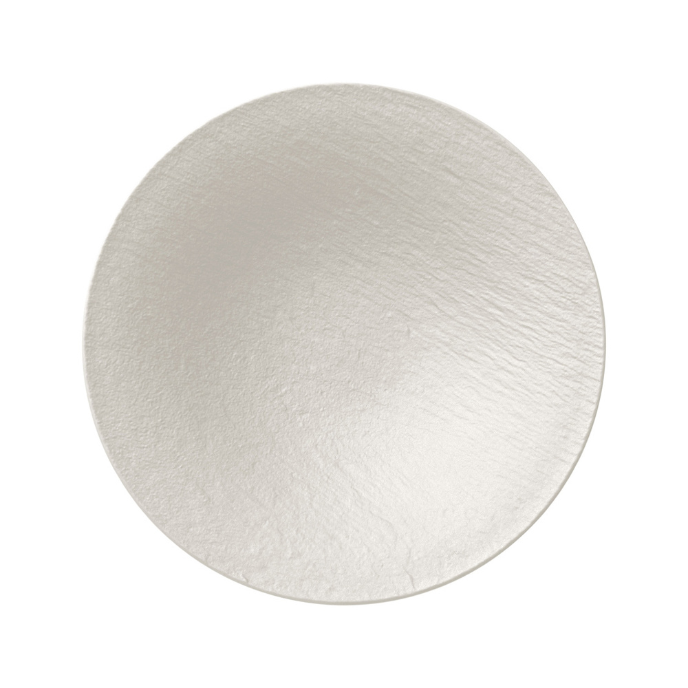 Villeroy & Boch Coupe creuse Manufacture Rock blanc Bol
