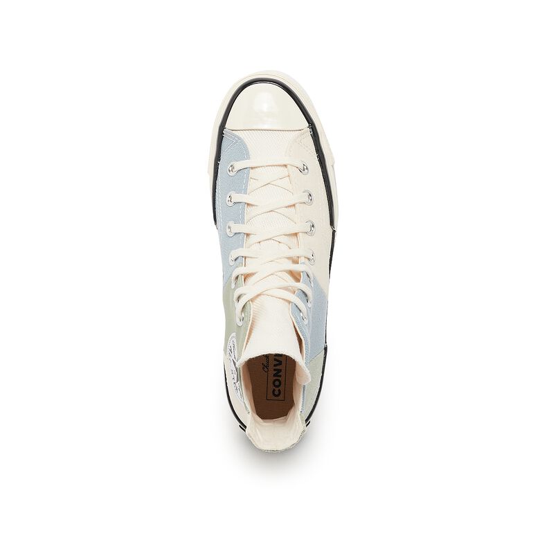 Converse Wmns Chuck 70 Plus Material Mashup summit sage/egret