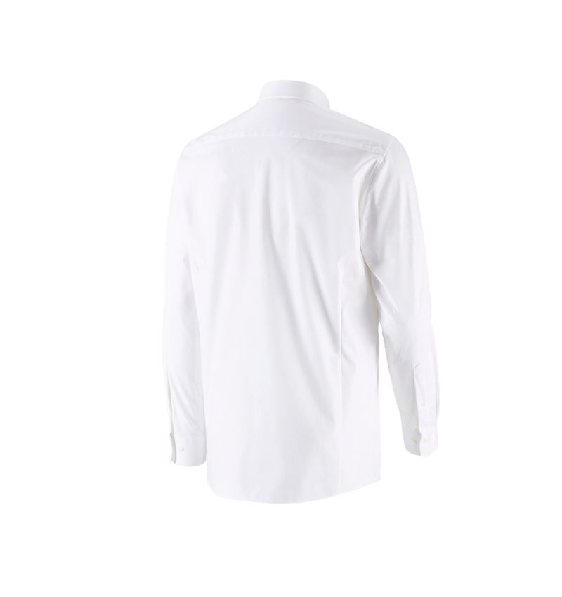 e.s. Business Hemd cotton stretch, regular fit