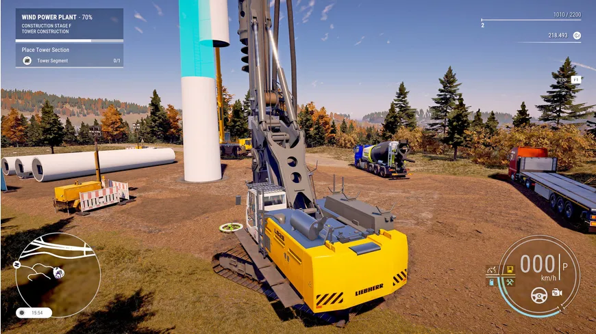 Bau-Simulator