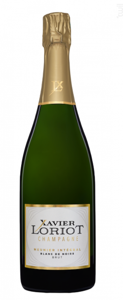 Meunier Intégral Champagne Xavier Loriot