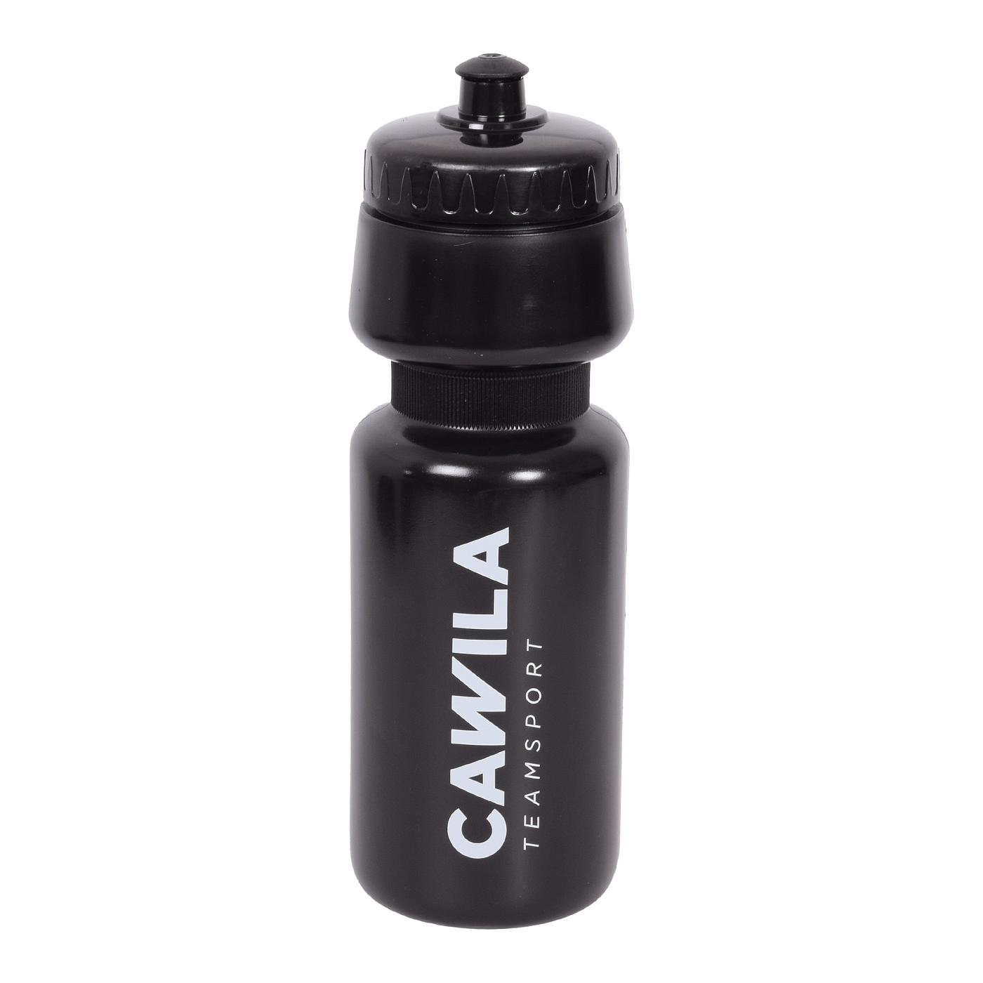 Cawila CORE Trinkflasche 750ml | Schwarz