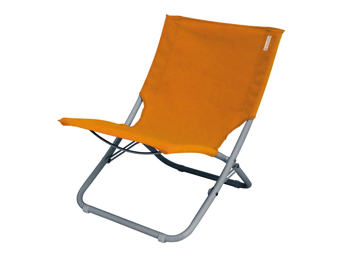 Eurotrail St. Raphael Orange Strandstuhl