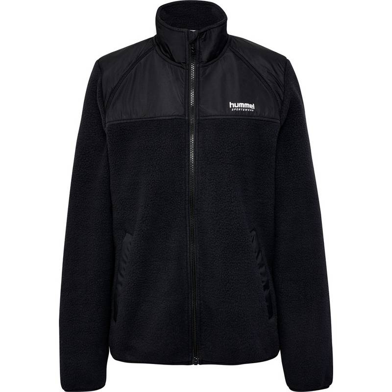 hummel hmlLGC MALIKAT FLEECE JACKET Fleecejacke Damen