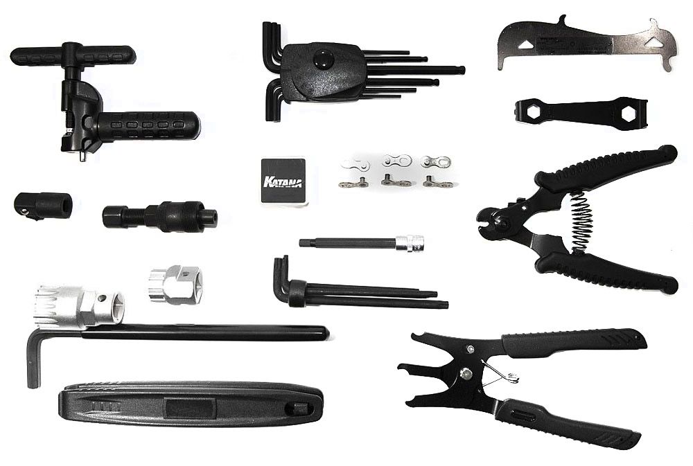 Katana WS-14 Werkstatt Set kaufen | Bike-Discount