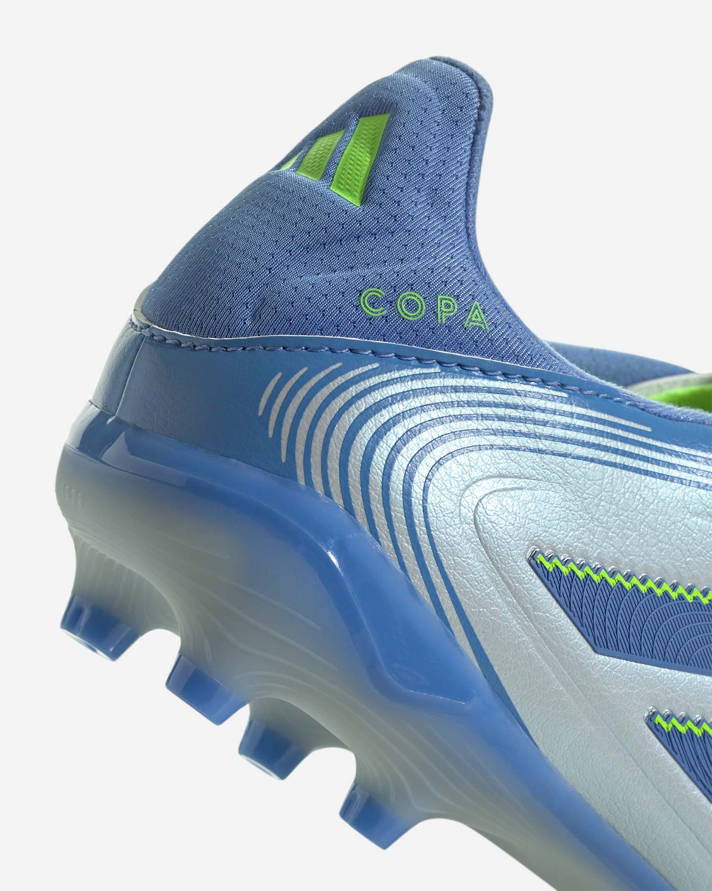 Futbalové kopačky Adidas Copa Pure III League FG-mg Jr IE1195