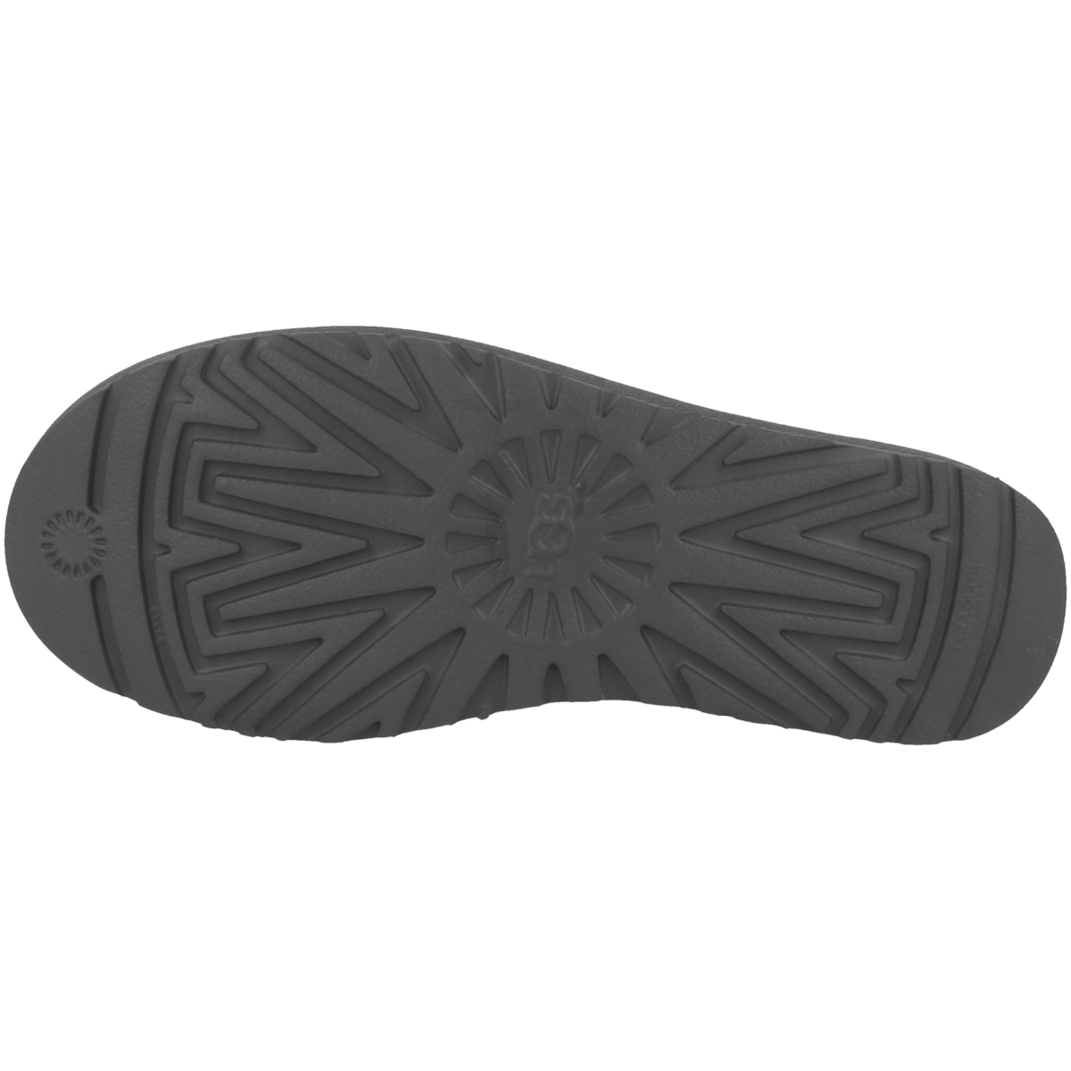 UGG Bailey Winterstiefel grau
