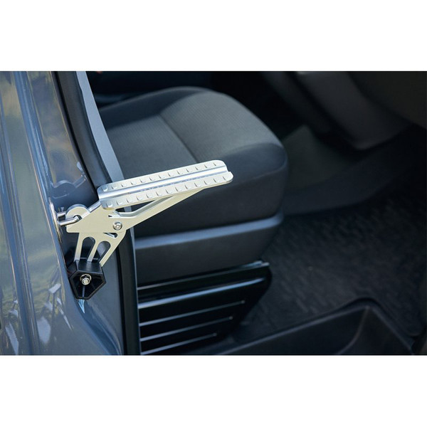 UNIVERSAL AUTO TÜR TRITTSTUFE 2.0 KLAPPBAR - Zeltzubehör