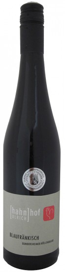 2018 Blaufränkisch trocken - Weingut Hahnhof