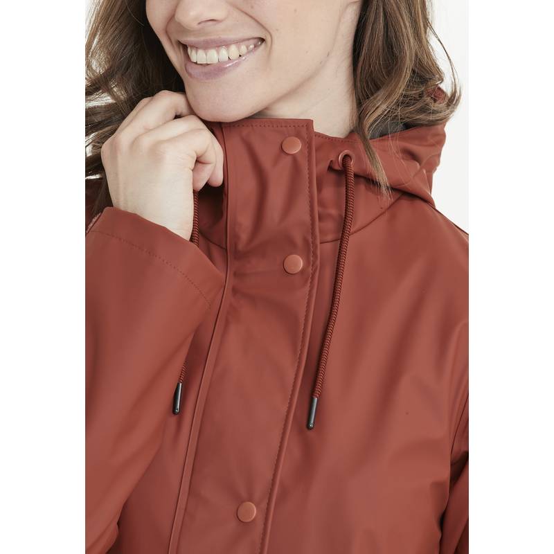 Weather Report Simone Regenjacke Damen