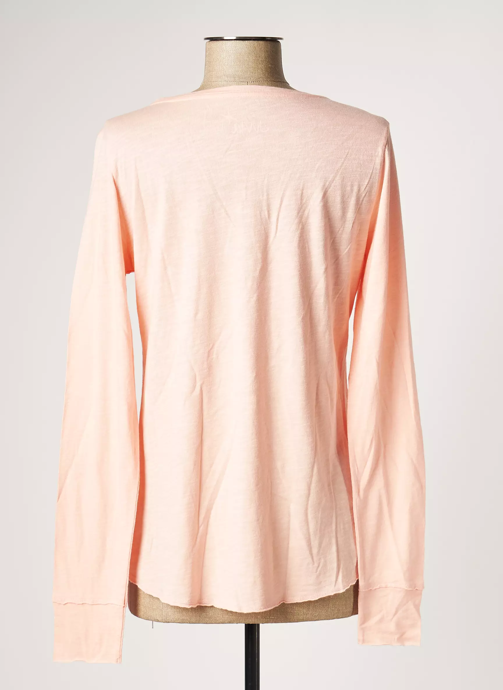 Juvia Tshirts Femme couleur rose