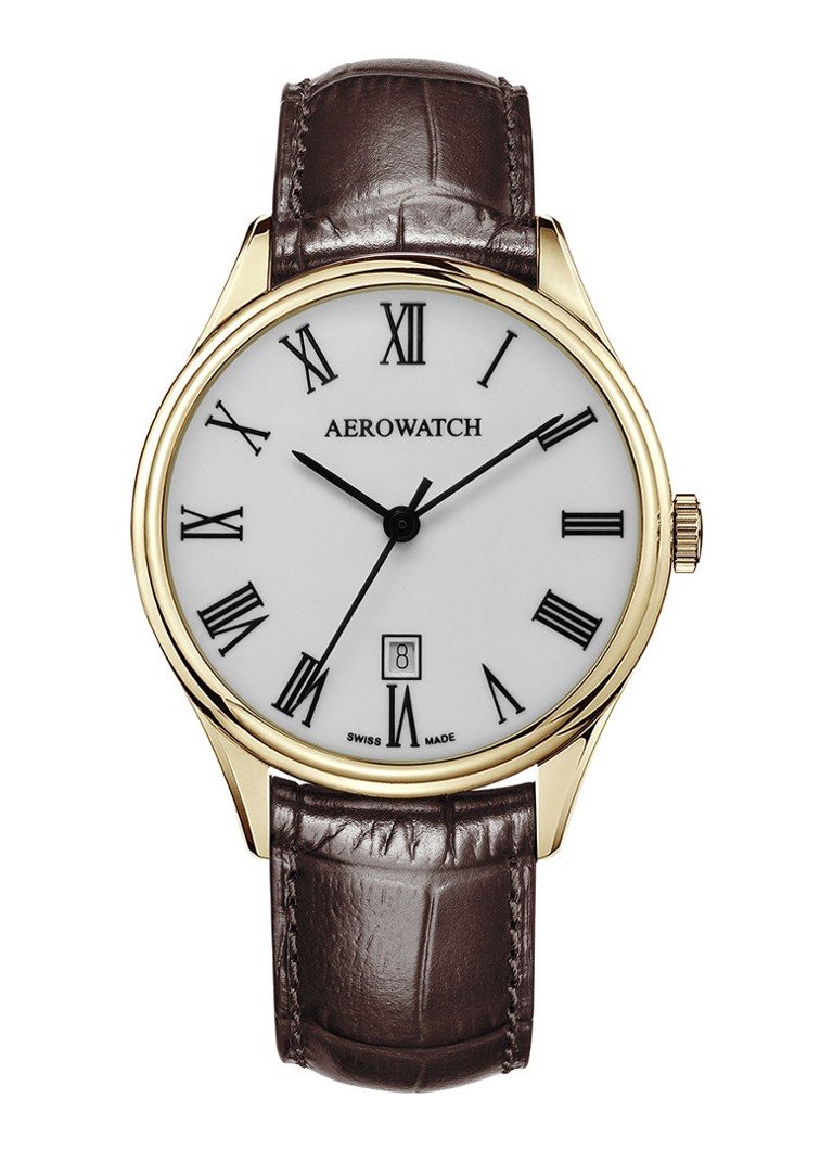 Aerowatch Les Grandes Classiques A 49101 JA02