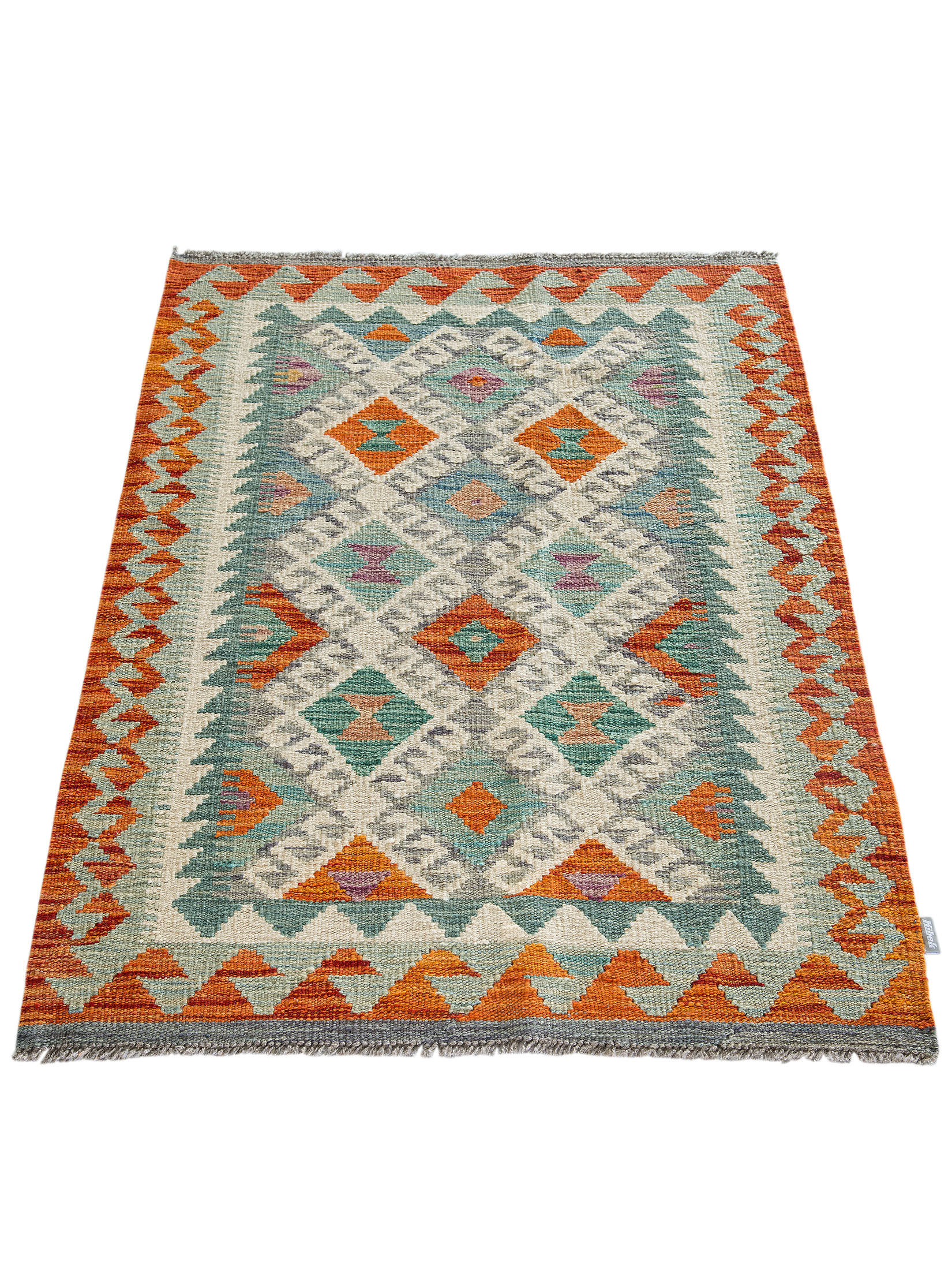 Afghan Kelim ca. 80 x 122 cm, Unikat / Einzelstück