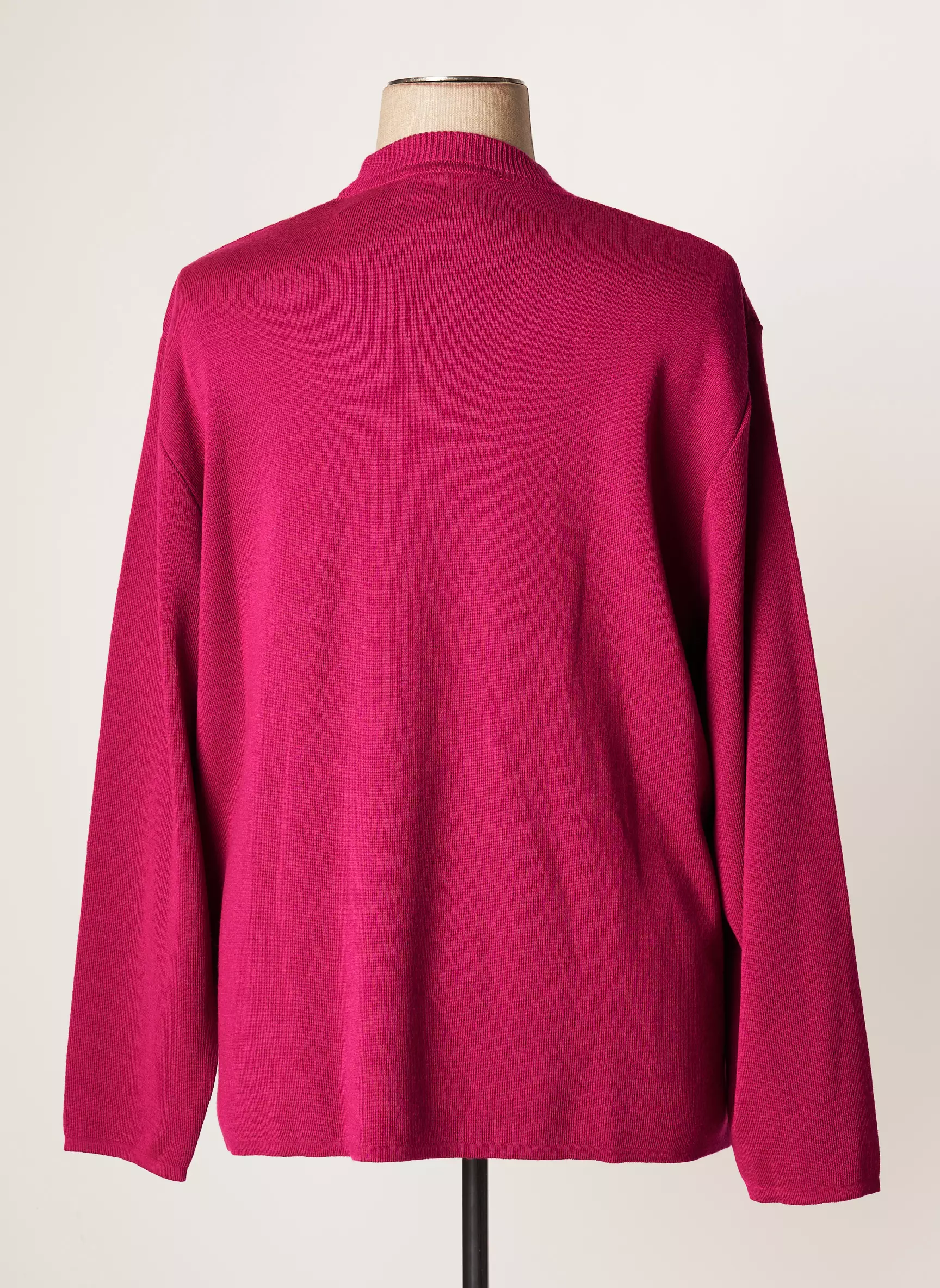 Lisa Chesnay Pulls Femme couleur violet