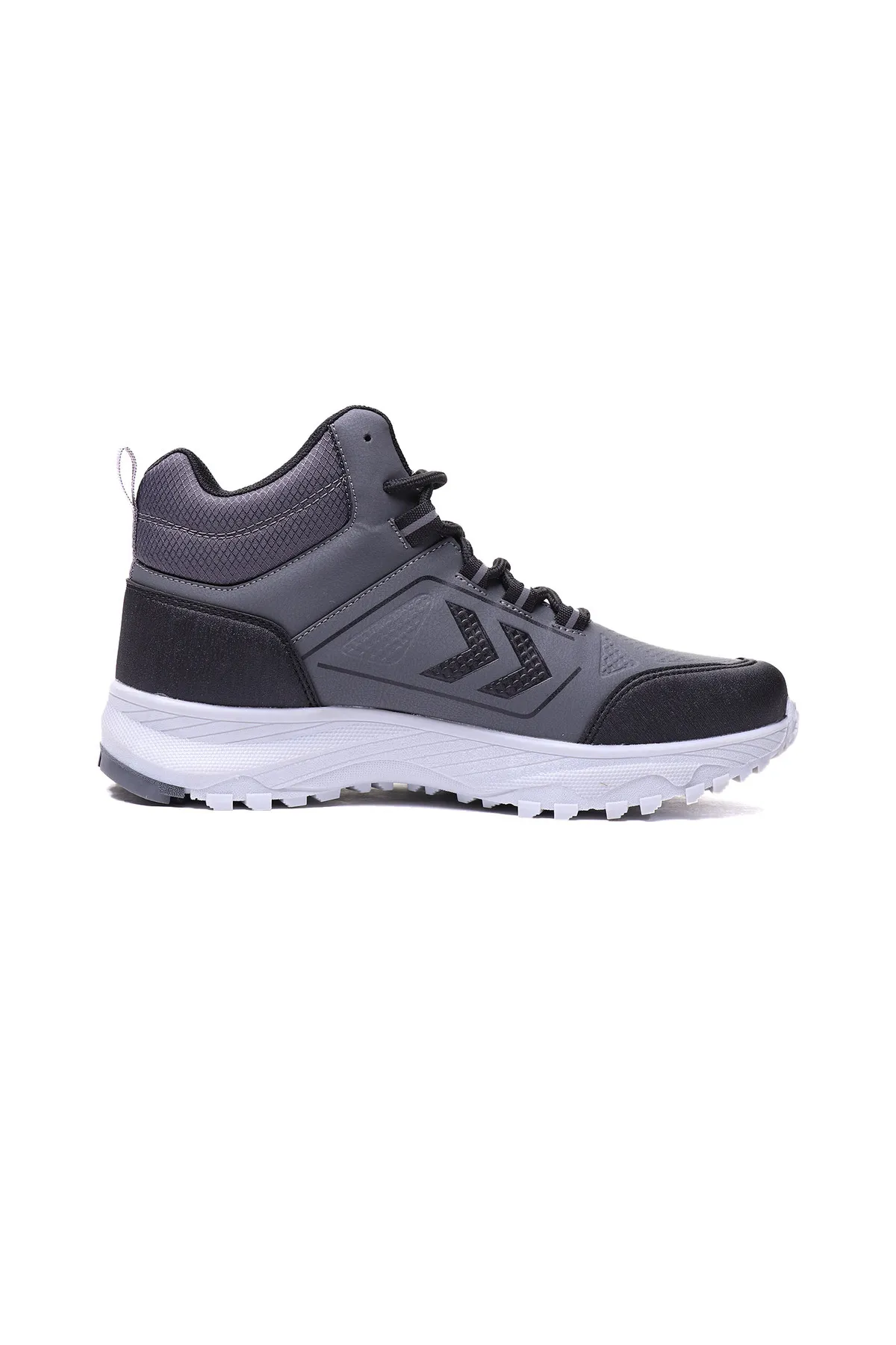 hummel  WALKER X HIGH Graue Stiefel