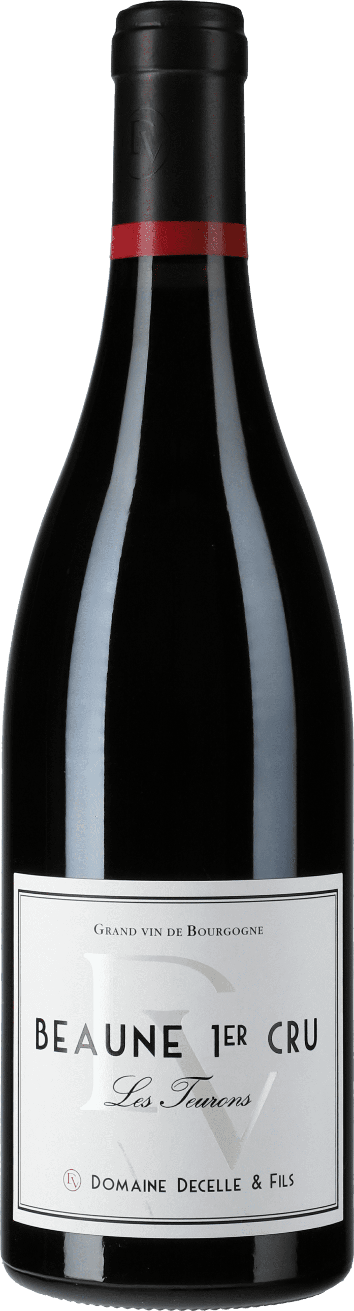 Decelle & Fils: Beaune Premier Cru Les Teurons 2019