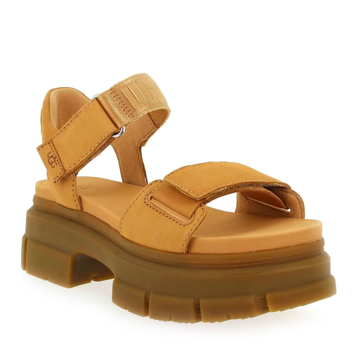 UGG  W ASHTON ANKLE - Camel