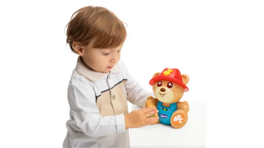 Chicco - Teddy Der Bärenfreund (de/en)