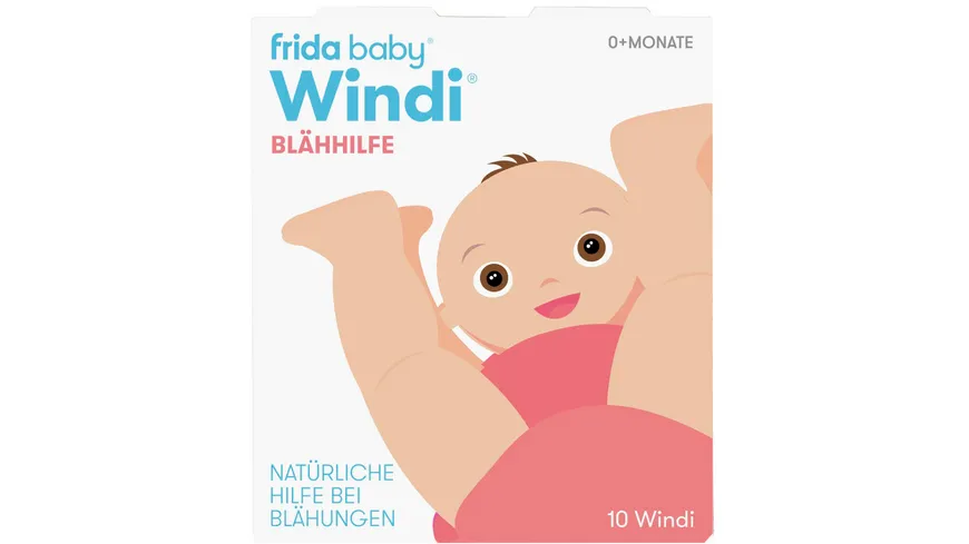 frida baby Windi Blähhilfe