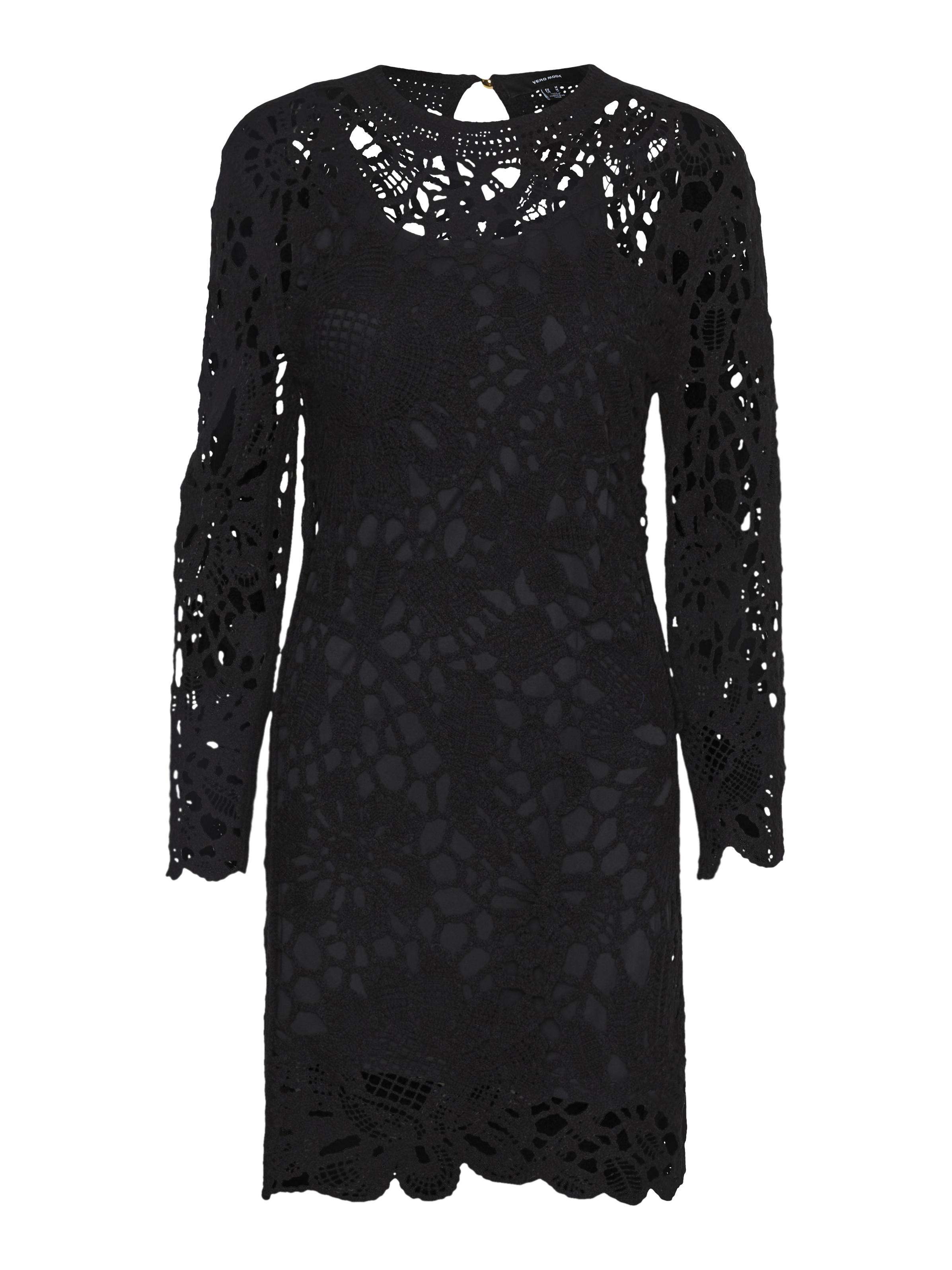 VMGLOSS Midikleid