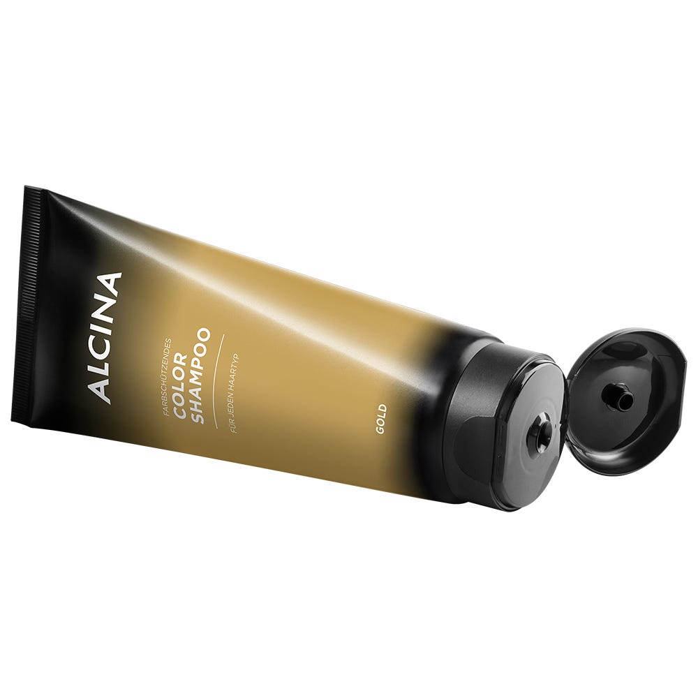 Alcina Color Shampoo Gold 200 ml