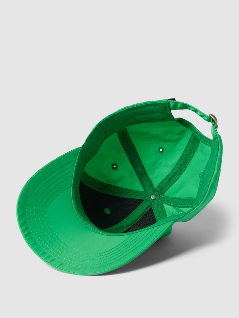 Basecap mit Label-Stitching - P&C x Karl Kani in grün