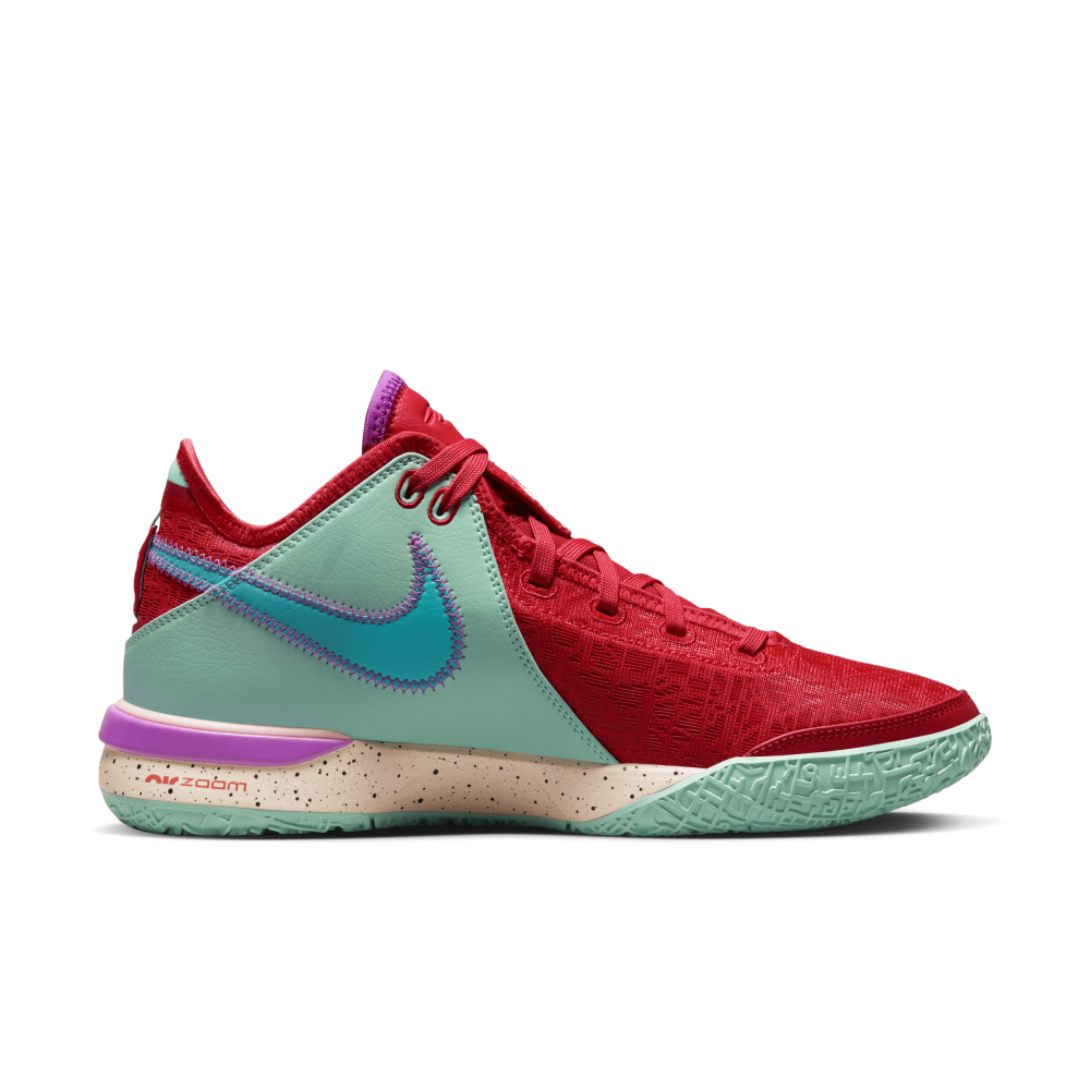 Nike LeBron NXXT Gen DR8784-600 / rot