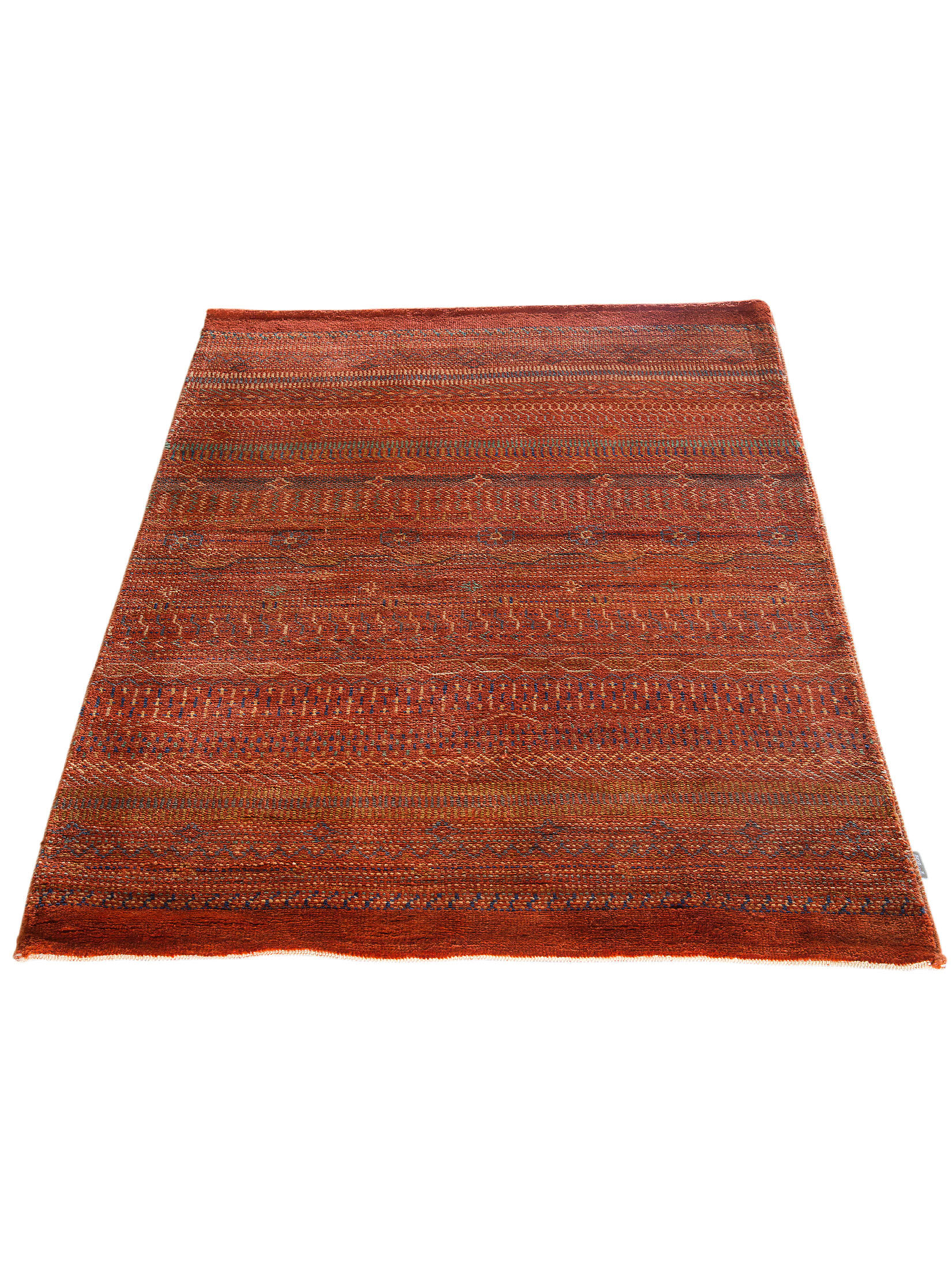 Contemporary Gabbeh ca. 100 x 153 cm, Unikat / Einzelstück