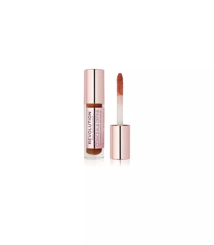 REVOLUTION CONCEAL & DEFINE Anti-cernes