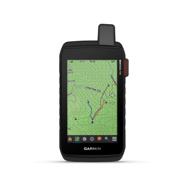 MONTANA 700I - GPS-Gerät