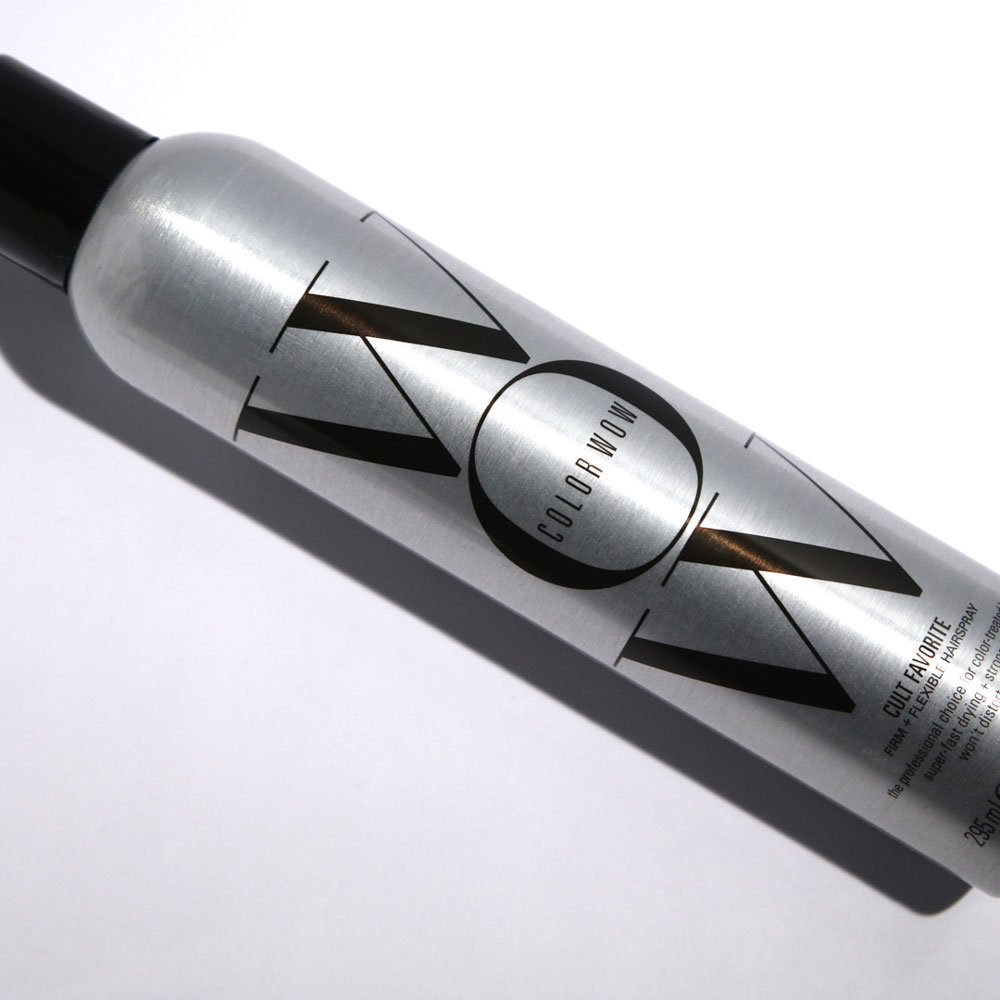 COLOR WOW Styling Cult Favorite Firm + Flexible Hairspray