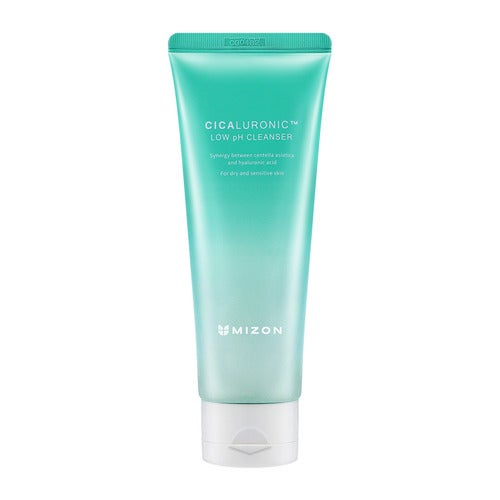 Nettoyant Mizon Cicaluronic™ à pH faible 120 ml