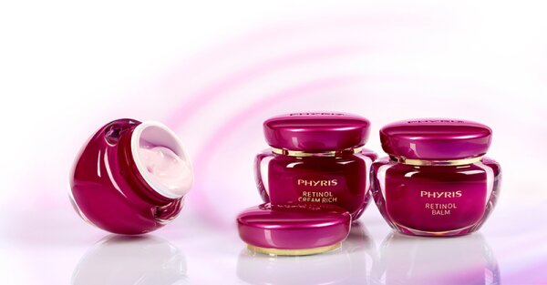 PHYRIS Triple A Retinol Cream Rich Gesichtscreme