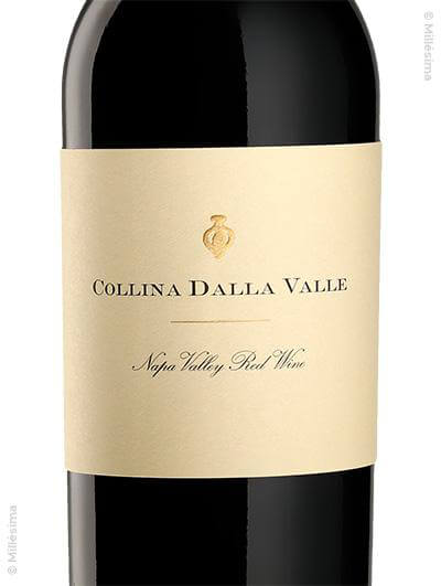 Dalla Valle Vineyards : Collina 2017