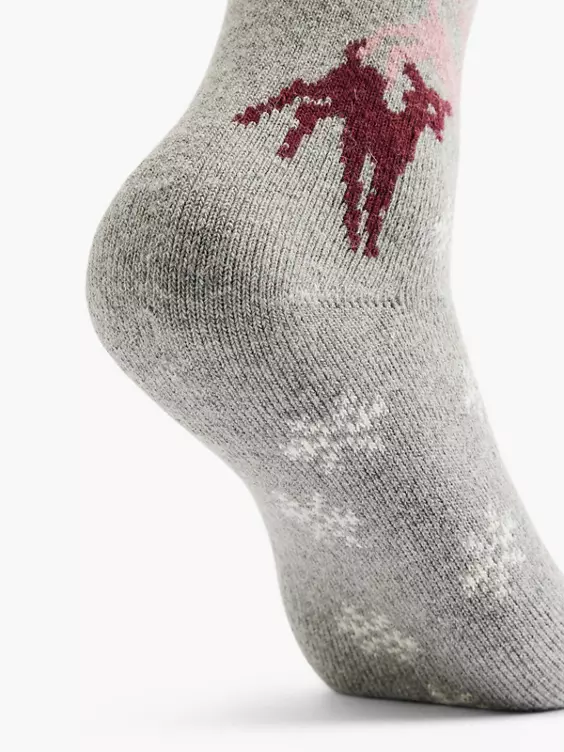 Cosy Nature 2er Pack Socken