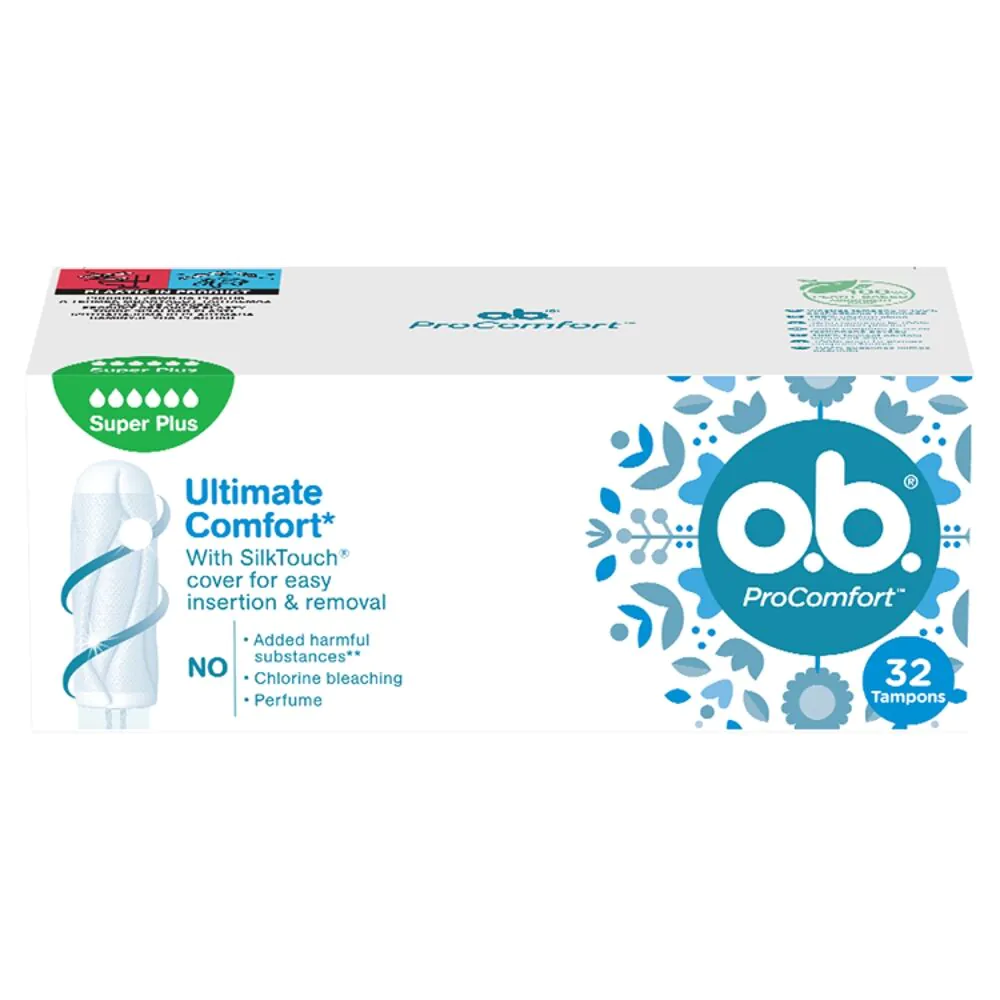 ob Procomfor Super Plus tamponai