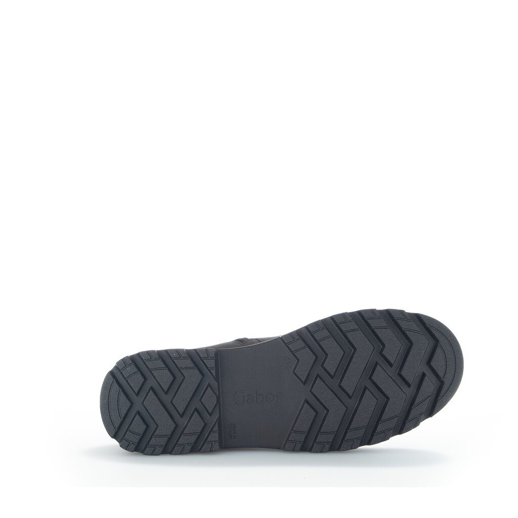 Gabor comfort Winterstiefelette braun
