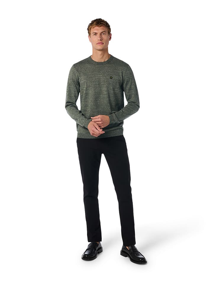 No Excess Pullover in Khaki günstig kaufen