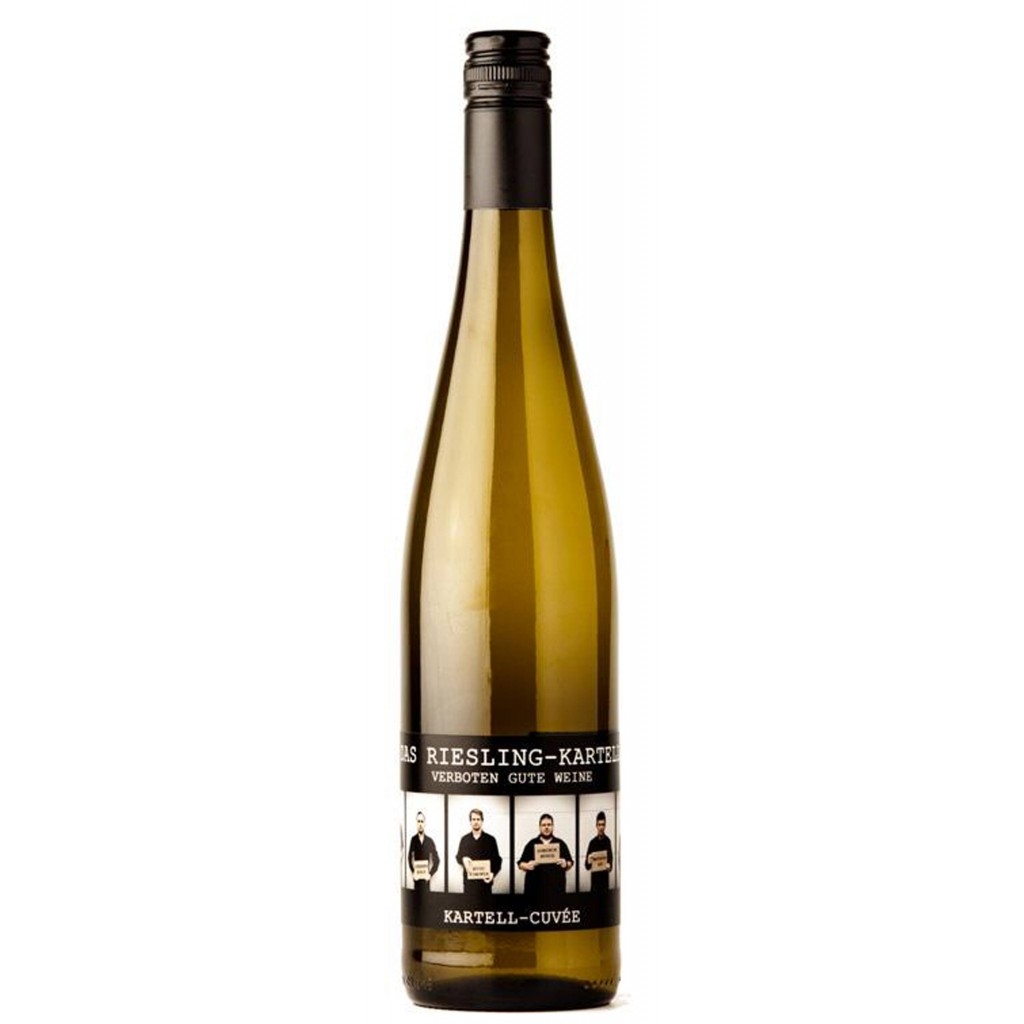 2015 'Kartell' Riesling trocken