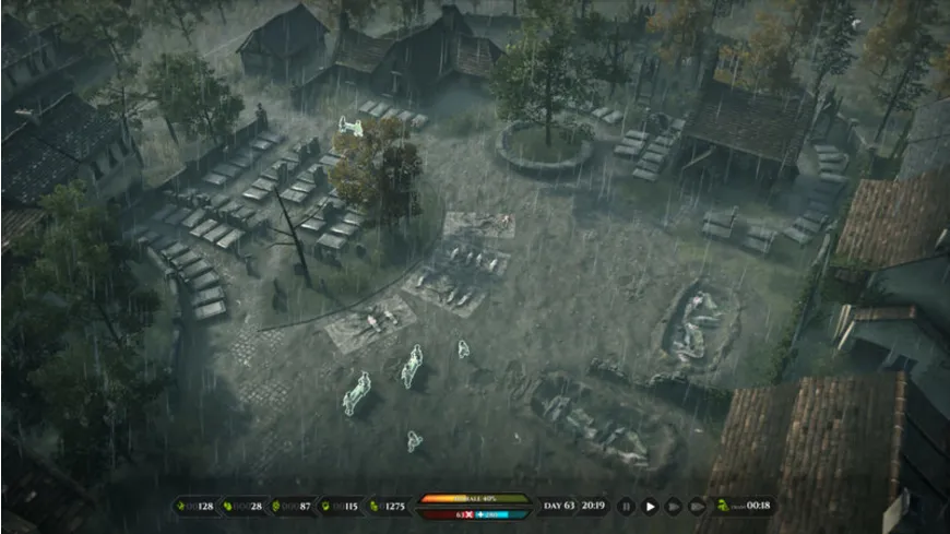 War Hospital