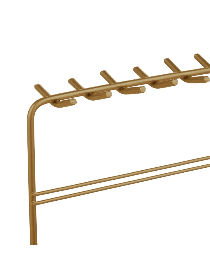 relaxdays Schmuckständer in Bronze - (B)20 x (H)18 x (T)9 cm günstig kaufen onesize