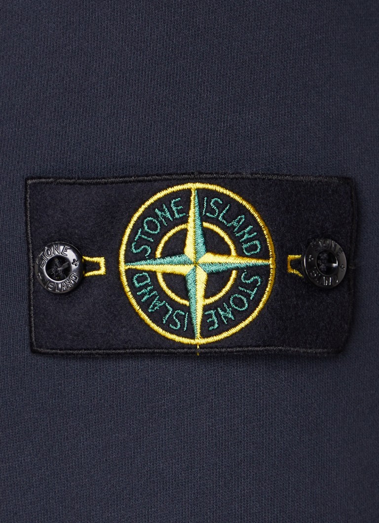 Stone Island 63051 sweater with logo