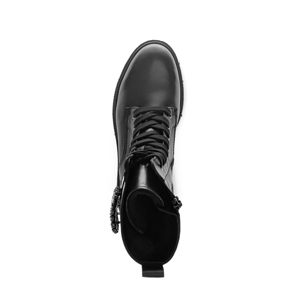 Gabor fashion Winterstiefelette schwarz