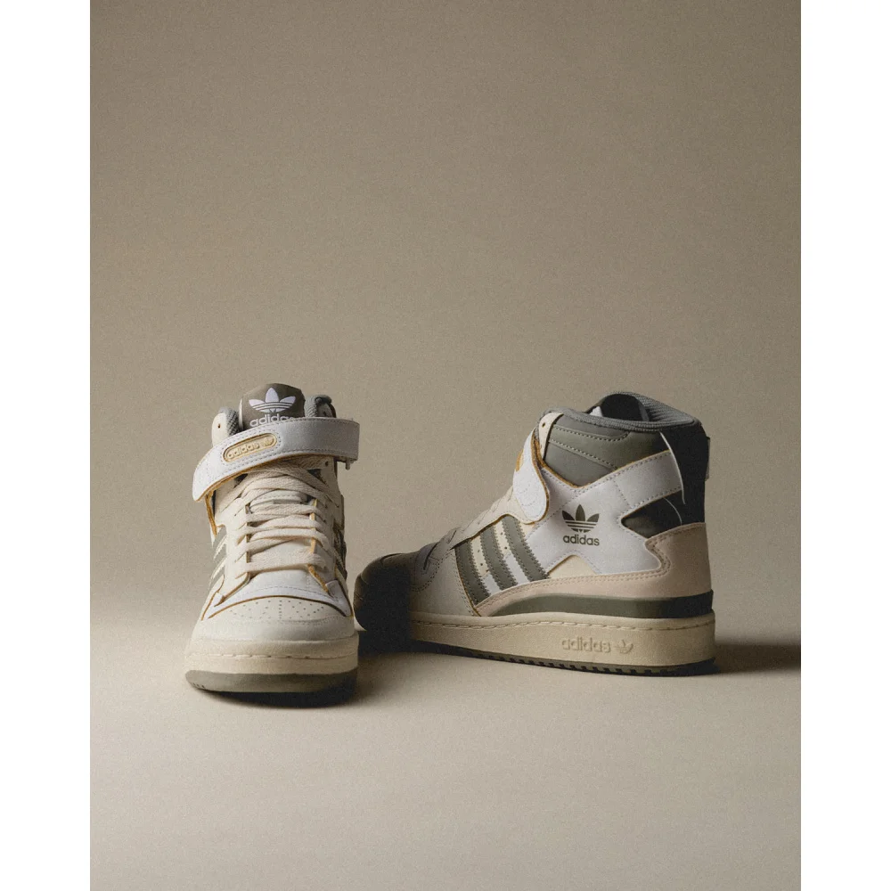adidas Forum 84 Hi High W HQ4377 / weiss